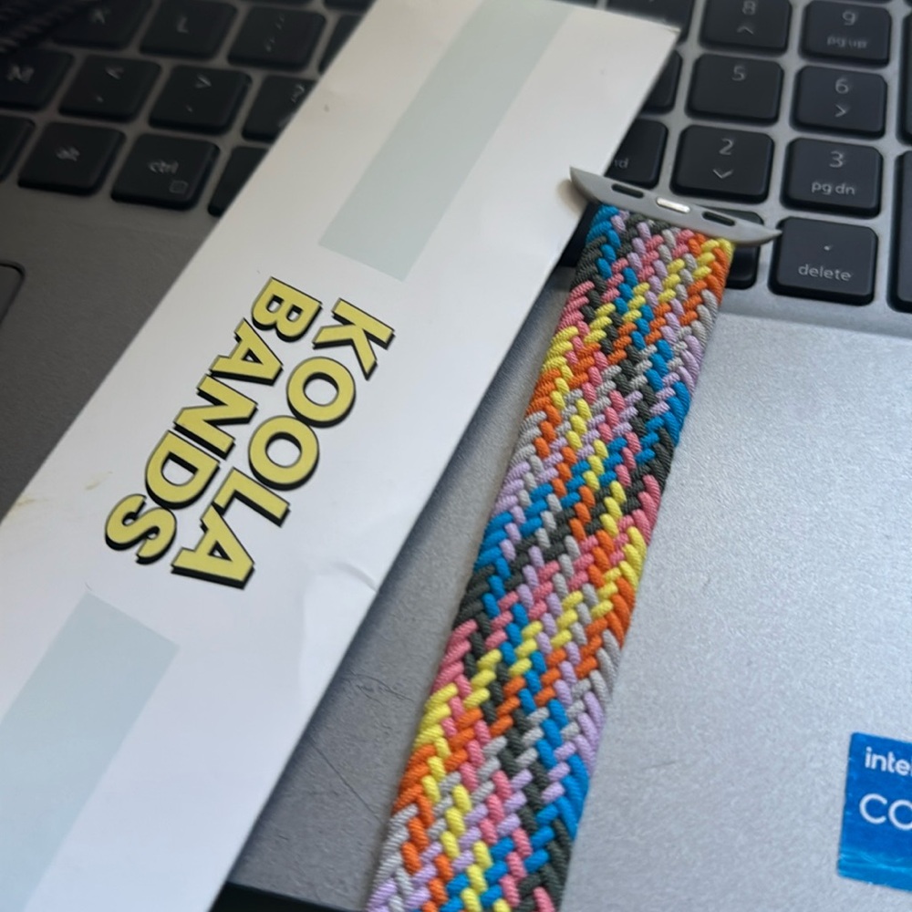 New in box - koola bands Apple Watch strap